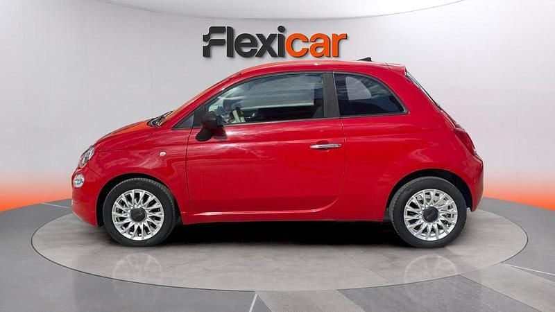 Usado Fiat 500 Dolcevita 71 CV (52 kW) 2022 Blanco Berlina