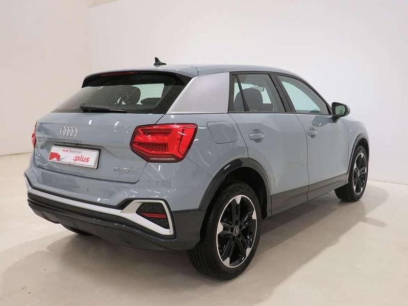 Usado Audi Q2 116 CV (85 kW) 2025 Gris SUV