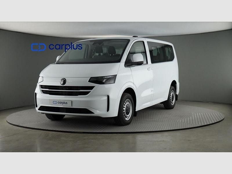Nuevo VW Transporter 110 CV (80 kW) 2025 Blanco puro r9010 pintura especial Van