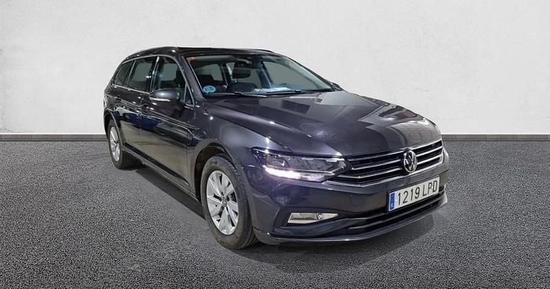 Usado VW Passat Business 150 CV (110 kW) 2021 Familiar