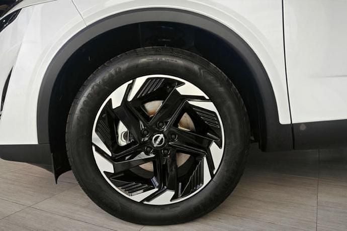 Usado Nissan Qashqai N-Connecta 158 CV (116 kW) 2025 SUV