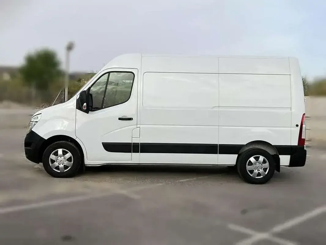 Usado Nissan NV400 Comfort 136 CV (100 kW) 2021 Blanco Van