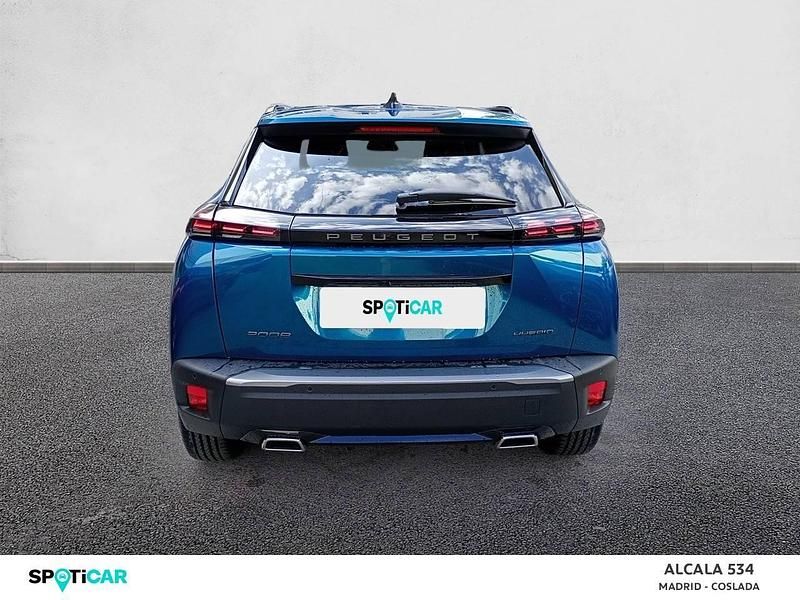 Nuevo Peugeot 2008 Allure 145 CV (106 kW) 2025 Azul SUV