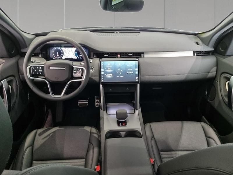Usado Land Rover Discovery Sport SE Dynamic 163 CV (119 kW) 2024 Eiger grey SUV