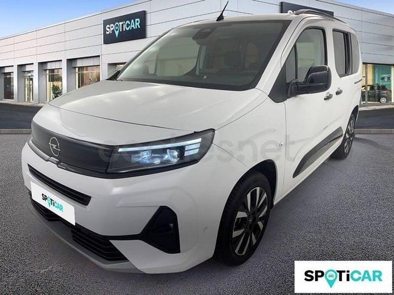 Nuevo Opel Combo S 100 CV (73 kW) 2025 Blanco Monovolumen