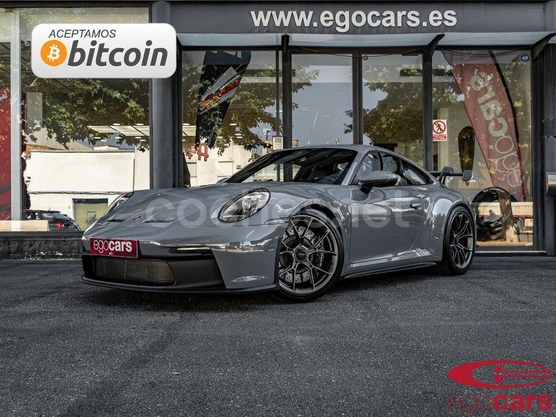 Gris / plata Nuevo 2024 Porsche 911 GT3 Coupe | 224.999 € (Super precio) - Imagen 1/4