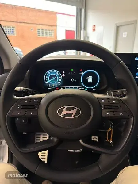 Nuevo Hyundai Bayon 90 CV (66 kW) 2025 SUV