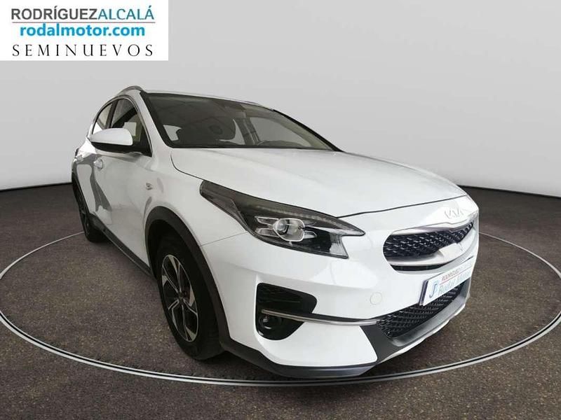Usado Kia XCeed 120 CV (88 kW) 2022 Blanco SUV