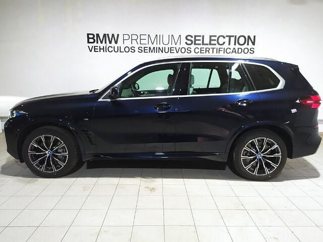 Usado BMW X5 Comfort Edition 489 CV (359 kW) 2025 Negro SUV