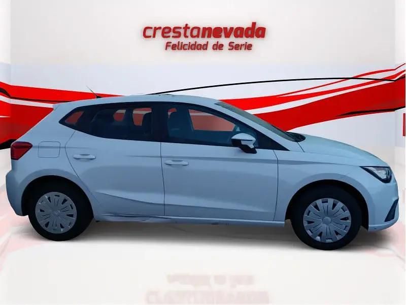 Usado Seat Ibiza Reference 80 CV (58 kW) 2021 Utilitario