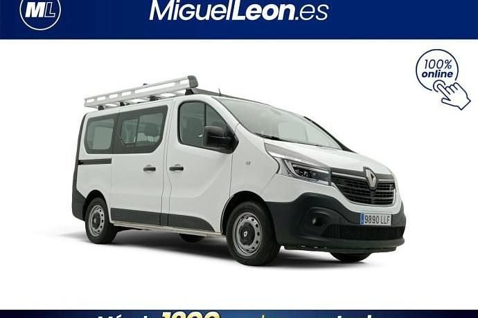 Usado Renault Trafic 120 CV (88 kW) 2021 Monovolumen
