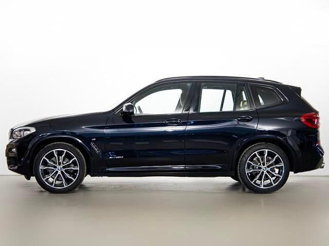 Usado BMW X3 Performance 190 CV (139 kW) 2017 Negro SUV
