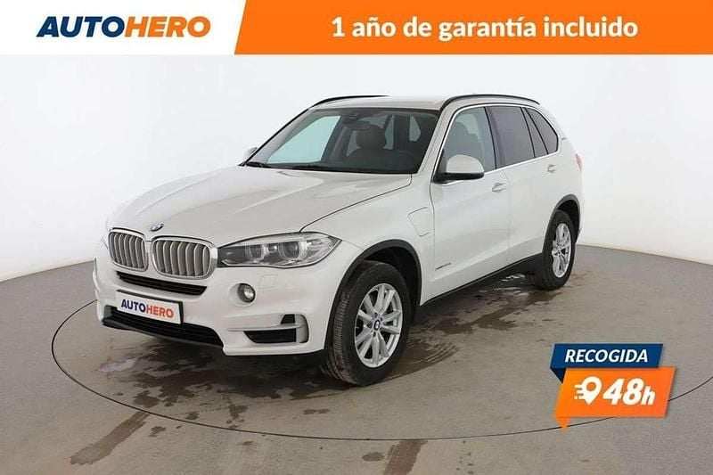 Blanco Usado 2016 BMW X5 Comfort Edition SUV | 25.899 € (Precio justo) - Imagen 1/3