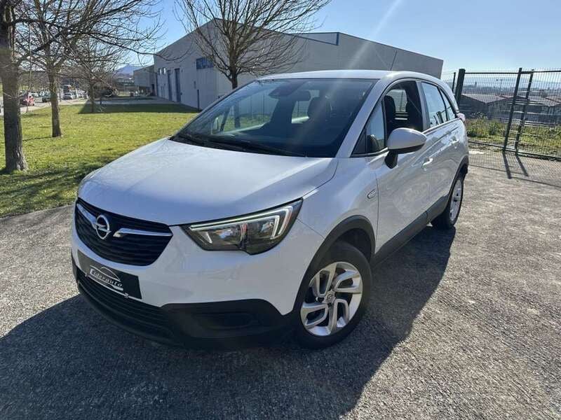 Usado Opel Grandland X Design Edition 131 CV (96 kW) 2019 Blanco SUV