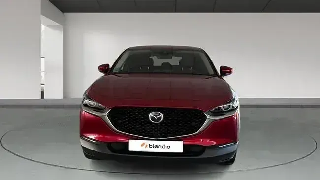 Usado Mazda CX-30 186 CV (136 kW) 2023 Rojo SUV