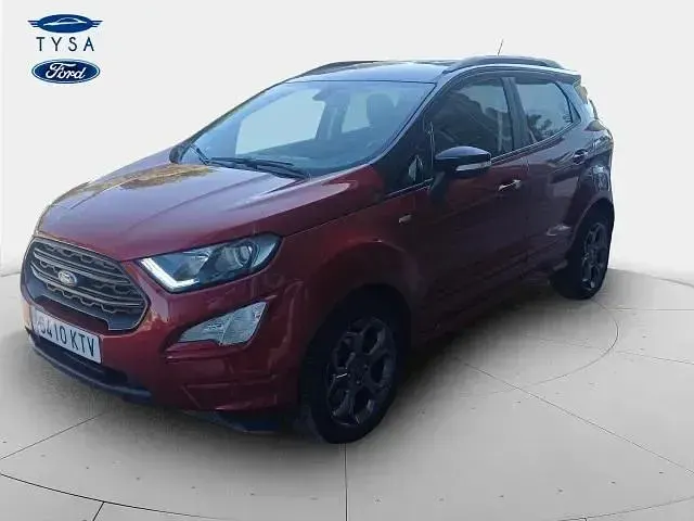 Usado Ford Ecosport S 140 CV (102 kW) 2019 Todoterreno SUV