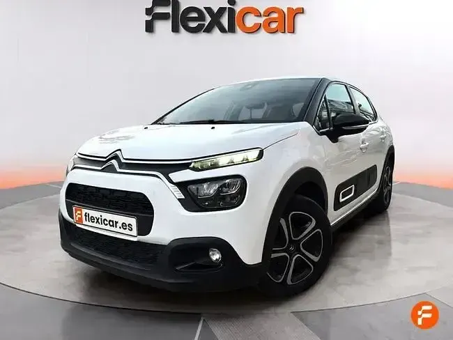 Usado Citroën C3 PureTech 83 CV (61 kW) 2024 Blanco Berlina