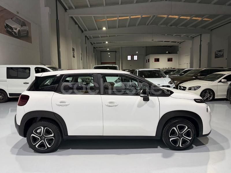 Usado Citroën C3 Aircross Feel 110 CV (80 kW) 2021 Blanco SUV