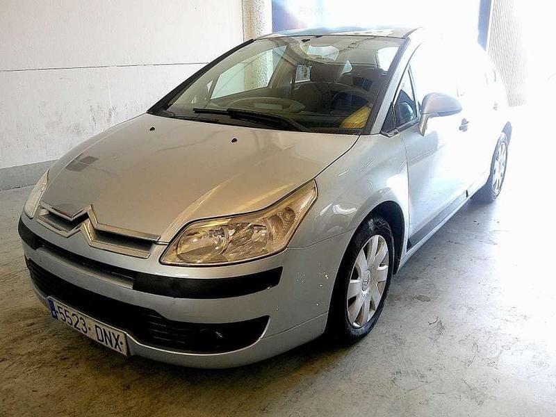 Plateado Usado 2005 Citroën C4 Utilitario | 3100 € (Buen precio) - Imagen 1/4