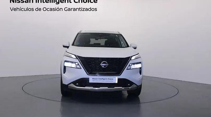 Usado Nissan X-Trail Tekna 204 CV (150 kW) 2025 Lunar white SUV