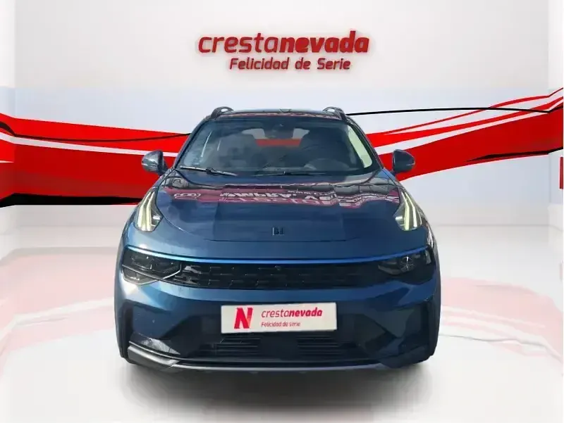Usado Lynk & Co 01 261 CV (191 kW) 2023 Azul SUV