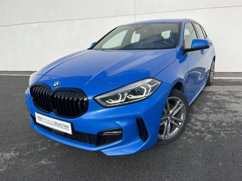 Azul Usado 2024 BMW 116 Comfort Edition Utilitario | 28.500 € (Caro) - Imagen 1/4