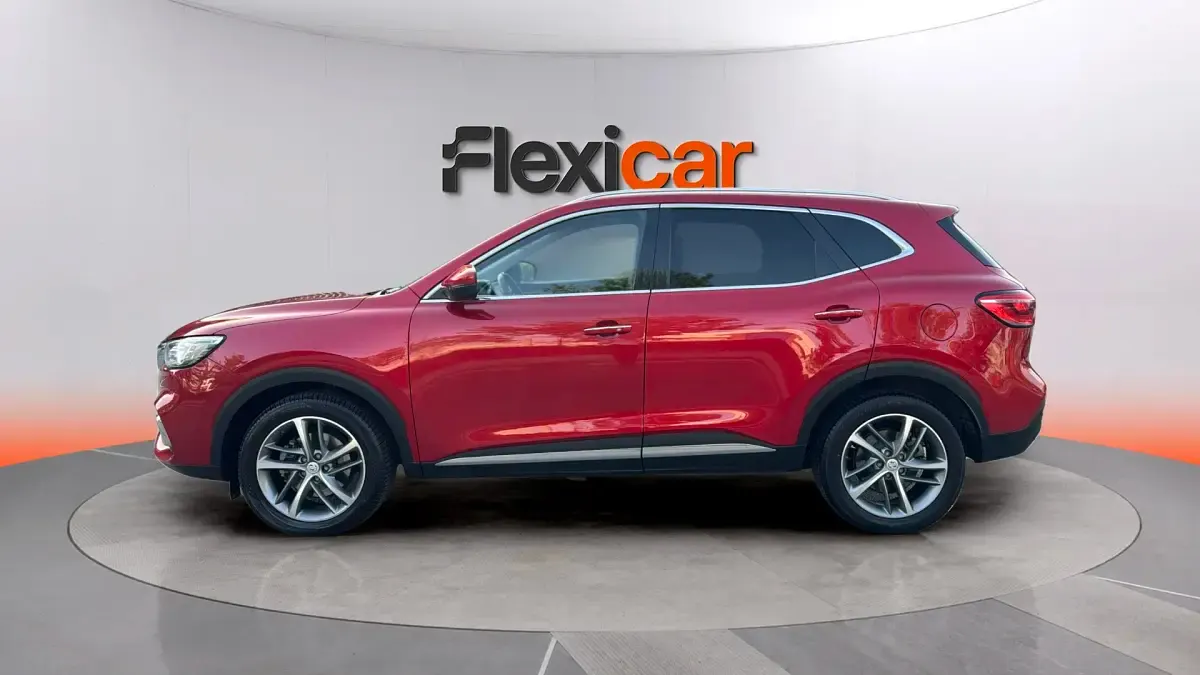 Usado MG HS Luxury 258 CV (189 kW) 2022 Granate SUV