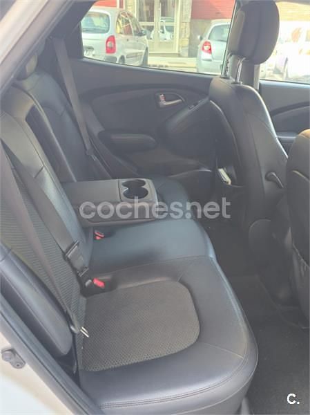 Usado Hyundai ix35 136 CV (100 kW) 2013 Blanco SUV