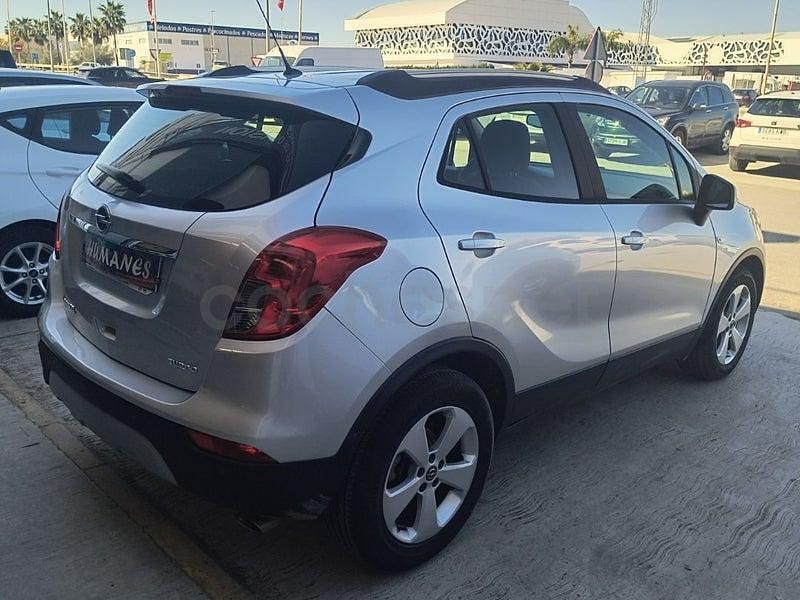 Usado Opel Mokka X Edition 140 CV (102 kW) 2019 Gris / plata SUV