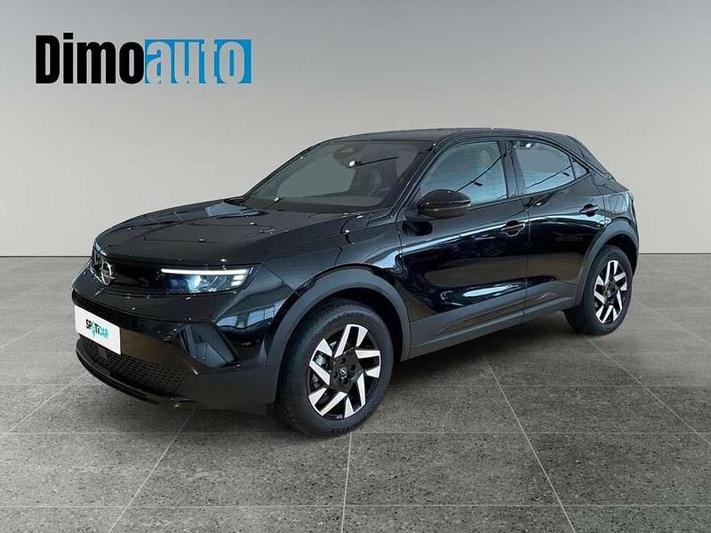 Negro Usado 2025 Opel Mokka Edition SUV | 21.000 € (Caro) - Imagen 1/4