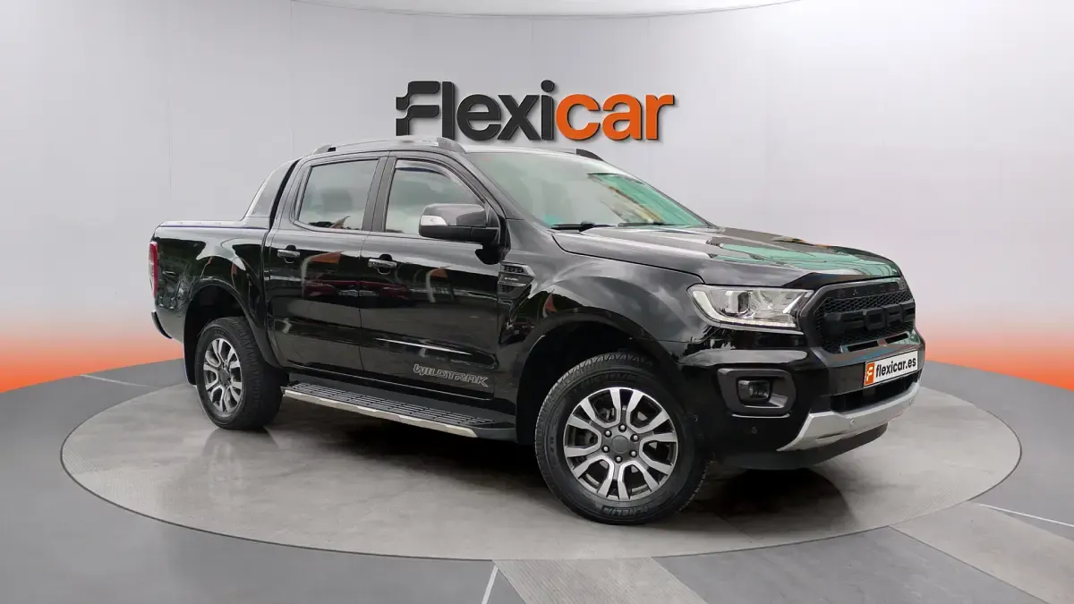 Usado Ford Ranger Wildtrack 213 CV (156 kW) 2020 Pickup/Camioneta