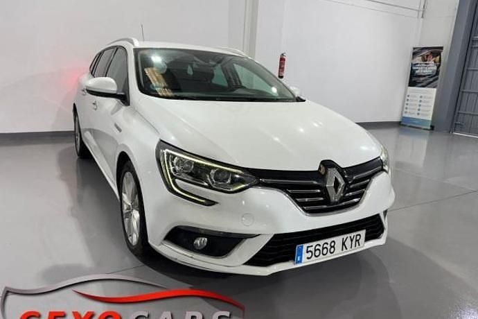 Usado Renault Mégane IV Zen 116 CV (85 kW) 2019 Familiar