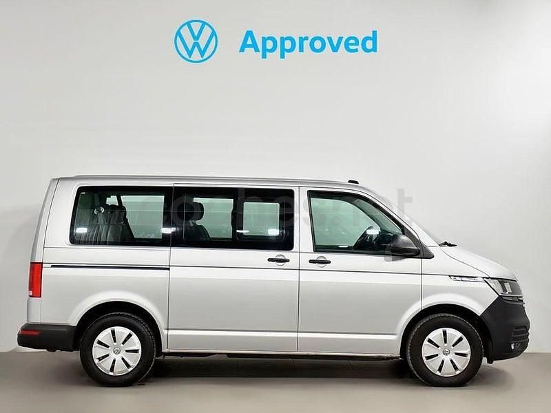 Occasion VW Caravelle 110 ch (80 kW) 2023 Gris Van