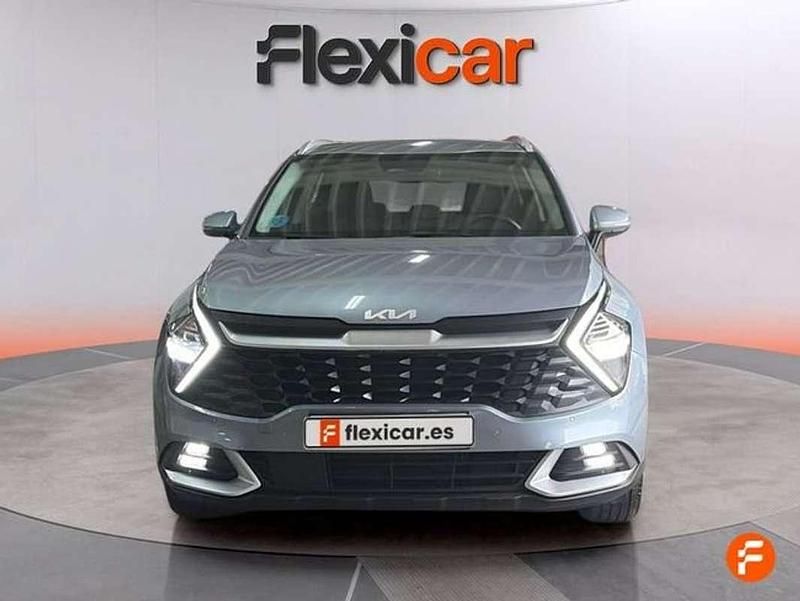Usado Kia Sportage 160 CV (117 kW) 2025 Gris SUV