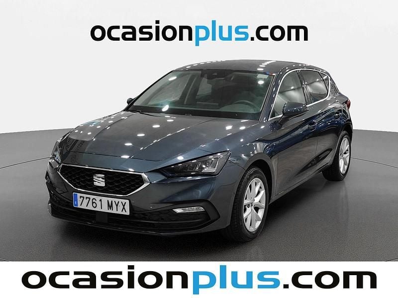 Gris Usado 2025 Seat Leon Style Utilitario | 18.991 € (Super precio) - Imagen 1/4