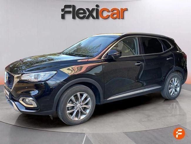 Usado MG HS Comfort 162 CV (119 kW) 2023 Negro SUV