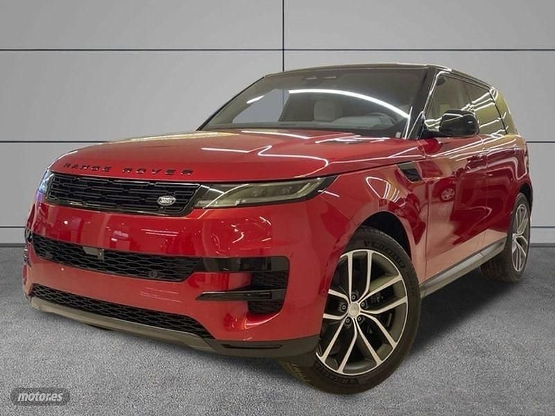 Rojo Usado 2025 Land Rover Range Rover Sport S SUV | 97.900 € - Imagen 1/4
