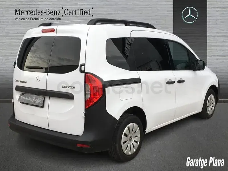 Usado Mercedes Citan 110 95 CV (69 kW) 2022 Blanco Familiar