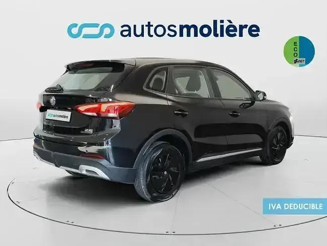 Usado MG ZS 197 CV (144 kW) 2025 Negro SUV