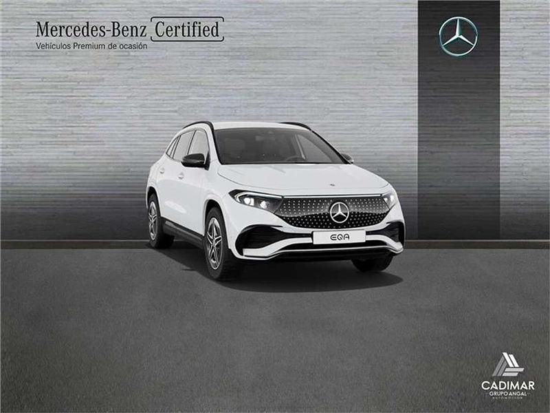 Käytetty Mercedes EQA250+ 139 kW (190 HP) 2025 Katumaasturi