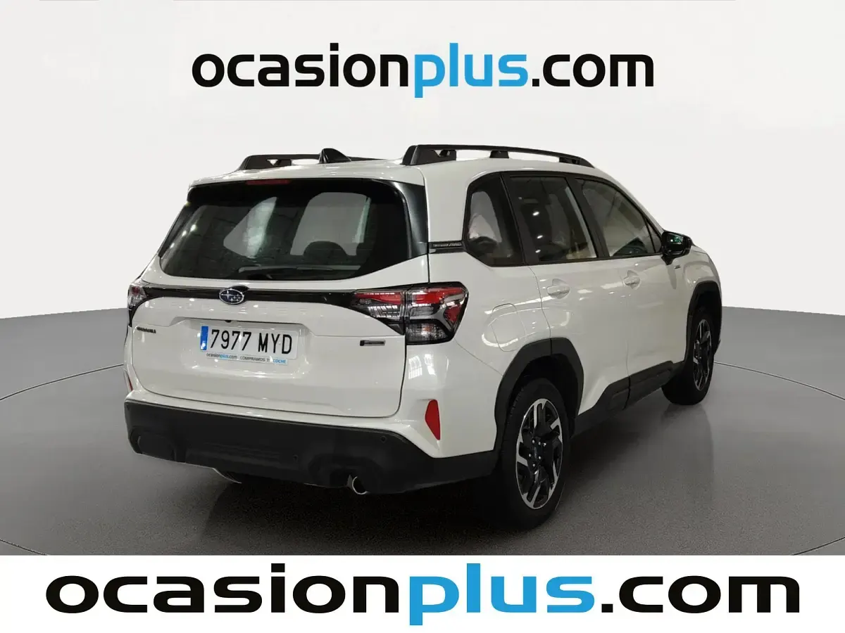 Occasion Subaru Forester 151 PK (111 kW) 2025 Wit SUV