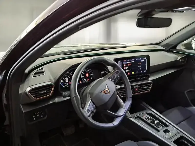 Usado Cupra Formentor 204 CV (150 kW) 2023 Negro SUV