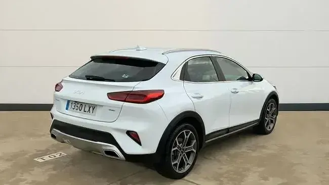 Usado Kia XCeed 141 CV (103 kW) 2022 Blanco SUV