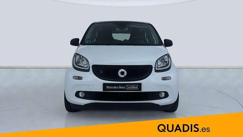 Usado Smart ForFour Electric Drive 60 kW (82 CV) 2019 Blanco Utilitario
