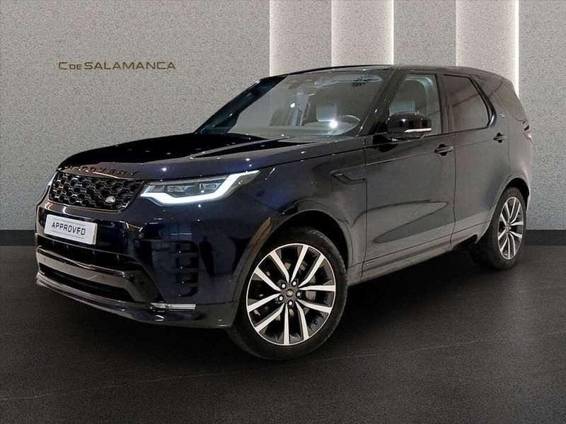 Azul Usado 2021 Land Rover Discovery 5 SE Dynamic SUV | 53.900 € - Imagen 1/4
