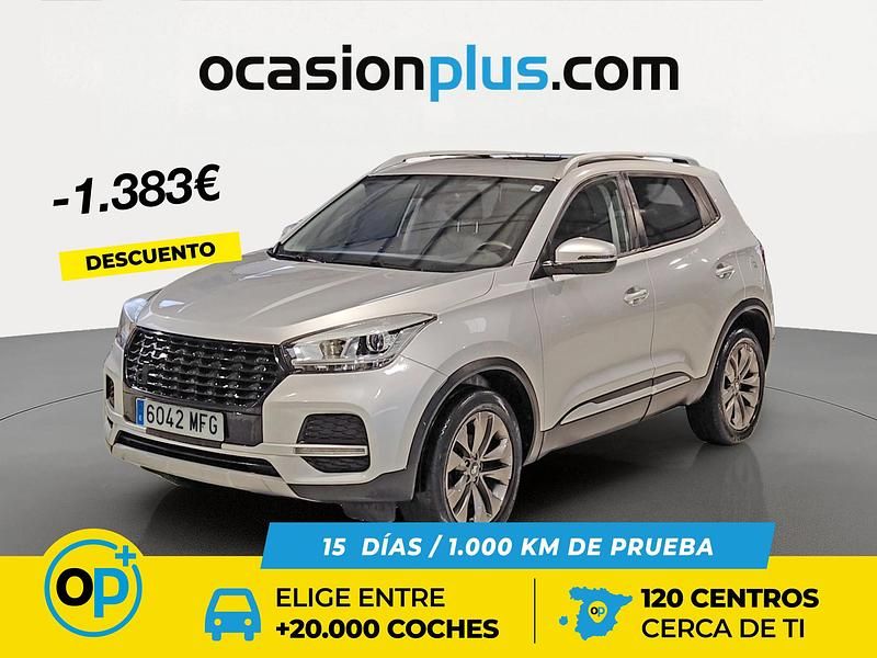 Usado DR DR 4.0 116 CV (85 kW) 2023 Blanco SUV