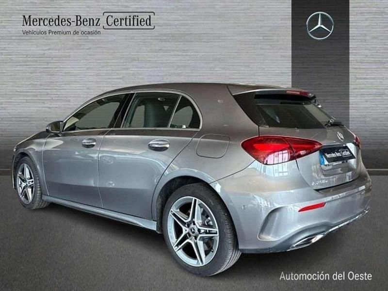 Usado Mercedes A220 220 CV (161 kW) 2024 Gris Berlina