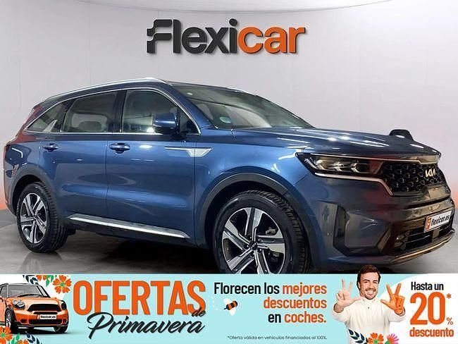 Usado Kia Sorento 230 CV (169 kW) 2023 Azul SUV