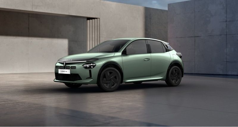 Verde giada Nuevo 2024 Lancia Ypsilon Utilitario | 275.910 € - Imagen 1/1