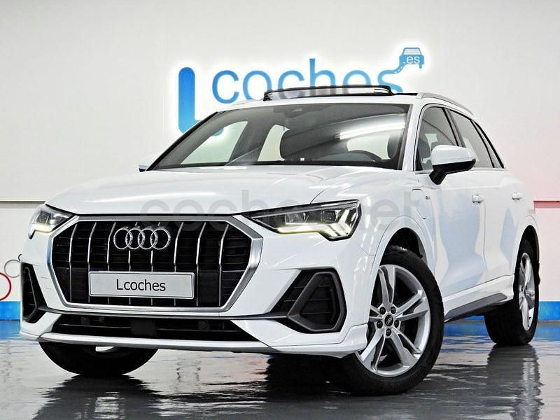 Occasion Audi Q3 S-Line 245 ch (180 kW) 2022 Blanc SUV